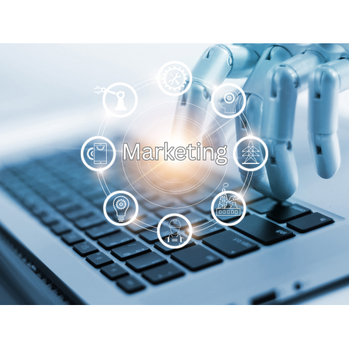 1. Trí tuệ nhân tạo là gì trong Marketing?